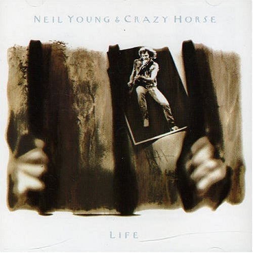 Neil Young & Crazy Horse : Life (CD, Album, RE)
