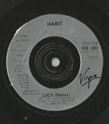 Habit : Lucy (Remix) (7", Single)
