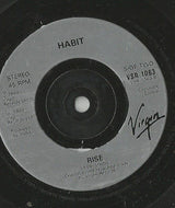 Habit : Lucy (Remix) (7", Single)