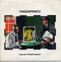 Fingerprintz (2) : Bullet Proof Heart (7", Single)