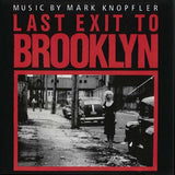 Mark Knopfler : Last Exit To Brooklyn (CD, Album, PDO)