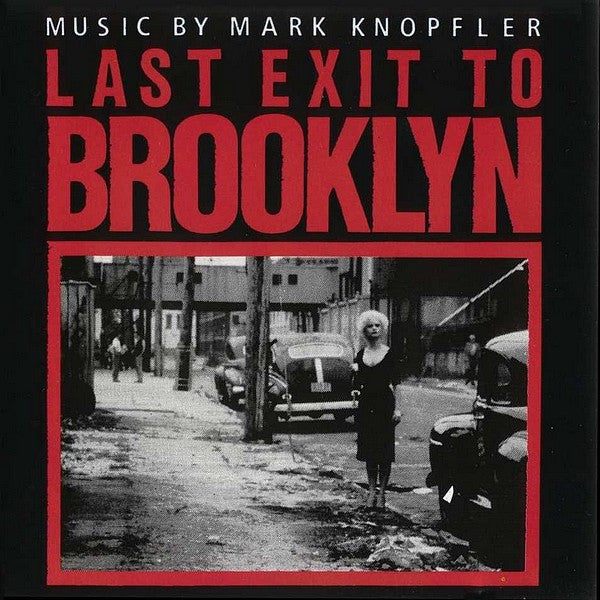 Mark Knopfler : Last Exit To Brooklyn (CD, Album, PDO)