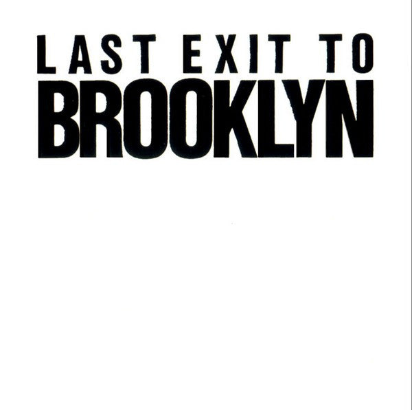 Mark Knopfler : Last Exit To Brooklyn (CD, Album, PDO)