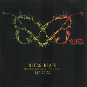 Bless Beats feat. Remi Nicole, Wiley (2) & Plug 1 : Let It Go Remixes (CDr, Single, Promo)
