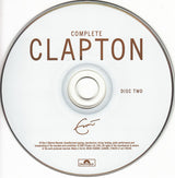 Eric Clapton : Complete Clapton (2xCD, Comp)