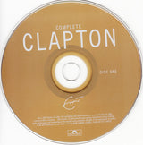Eric Clapton : Complete Clapton (2xCD, Comp)