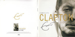Eric Clapton : Complete Clapton (2xCD, Comp)
