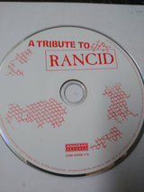 Various : A Tribute To Rancid - And Out Come The Covers (CD, Comp, UK )