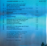 Various : The Romance of Brahms (CD, Comp)