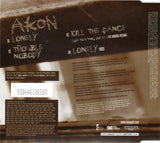 Akon - Lonely (CD) (Very Good Plus (VG)) - DaddyPop