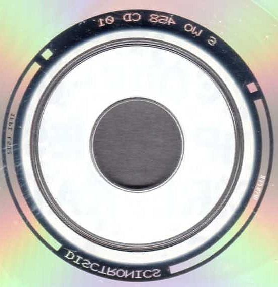 Alanis Morissette - Thank U (CD) (Very Good Plus (VG)) - DaddyPop