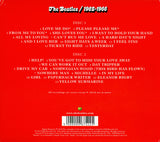 The Beatles : 1962-1966 (2xCD, Comp, RE, RM, Dig)