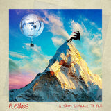 Flevans : A Short Distance to Fall (LP, Album)
