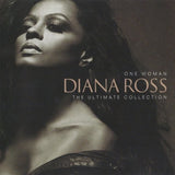 Diana Ross : One Woman - The Ultimate Collection (CD, Comp, RP)