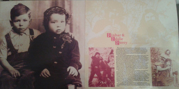 Finbar & Eddie Furey : The Collection (2xLP, Comp)