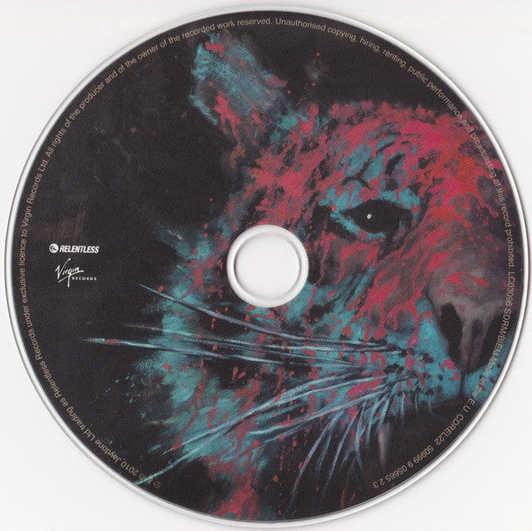 KT Tunstall : Tiger Suit (CD, Album, Gat)