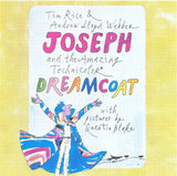Tim Rice & Andrew Lloyd Webber : Joseph And The Amazing Technicolor Dreamcoat (CD, Album, RE)