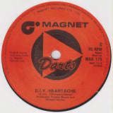 Darts : Peaches (7", Single)