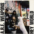 A.R.E. Weapons - Hey World (CD) (Very Good Plus (VG)) - DaddyPop