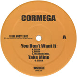 Cormega - You Dont Want It Take Mine Killaz Theme (12) (Near Mint (NM Or M-)) - DaddyPop