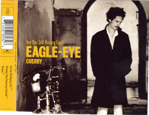 Eagle-Eye Cherry : Are You Still Having Fun? (CD, Single)