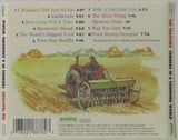 The Tractors : Farmers In A Changing World (HDCD, Album)