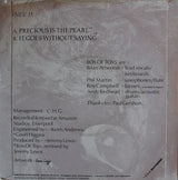 Box Of Toys : Precious Is The Pearl (7", Single)