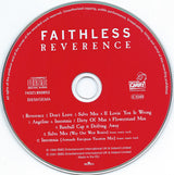 Faithless : Reverence (CD, Album, RE, S/Edition)