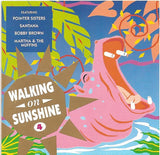 Various : Walking On Sunshine Volume 4 (CD, Comp)