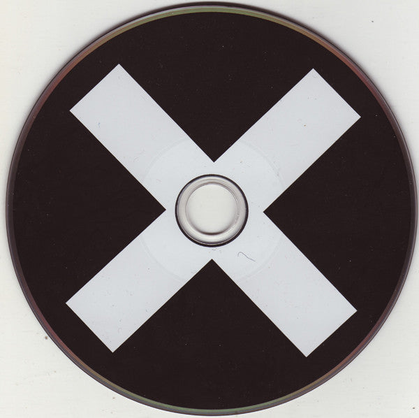The XX : xx (CD, Album)