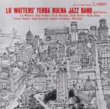 Lu Watters And The Yerba Buena Jazz Band : 1942 Series (CD, Comp, RM)