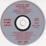 Lu Watters And The Yerba Buena Jazz Band : 1942 Series (CD, Comp, RM)