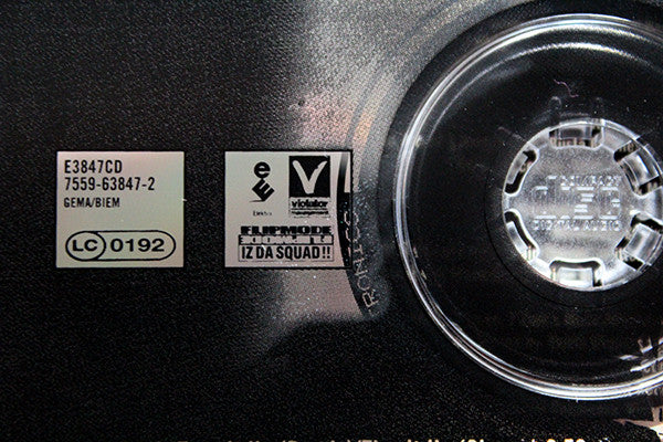 Busta Rhymes : Turn It Up (Remix) / Fire It Up (CD, Single)