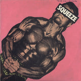 Squeeze (2) : Take Me, I'm Yours (7", Single, Sol)
