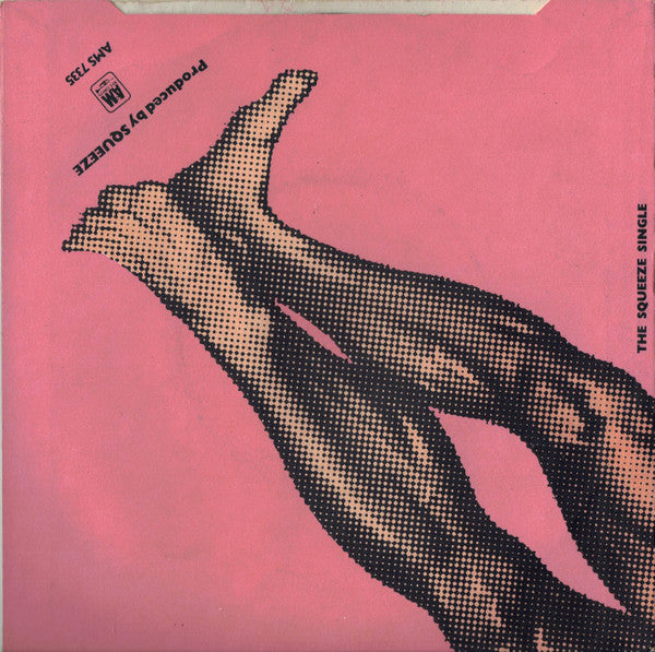 Squeeze (2) : Take Me, I'm Yours (7", Single, Sol)