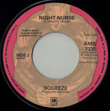 Squeeze (2) : Take Me, I'm Yours (7", Single, Sol)