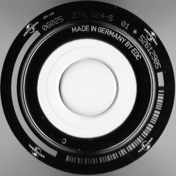 I Blame Coco : The Constant (CD, Album, Enh)