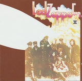 Led Zeppelin : Led Zeppelin II (CD, Album, RE)