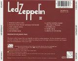 Led Zeppelin : Led Zeppelin II (CD, Album, RE)