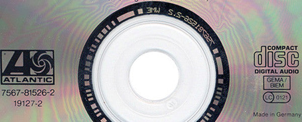 Led Zeppelin : Led Zeppelin II (CD, Album, RE)