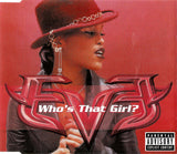 Eve (2) : Who's That Girl? (CD, Single, Enh)