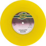 The Ivy League : Tossin' And Turnin' / Funny How Love Can Be (7", Single, Yel)
