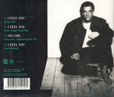 Peter Andre : I Feel You (CD, Single)