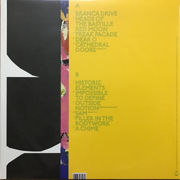 Duncan Lloyd : Green Grows Devotion - Selected Works (LP, Comp, Ltd, Num, Sig)