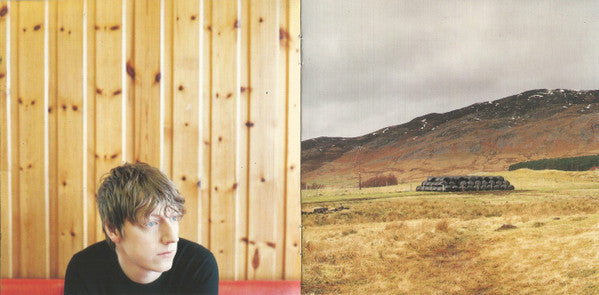 Travis : The Man Who (CD, Album)