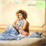 Madonna : Material Girl (7", Single, Glo)