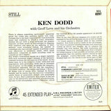 Ken Dodd With Geoff Love & His Orchestra : Still (7", EP, Mono)
