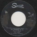 Nini Rosso : Il Silenzio (7", Single)