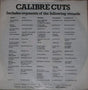Various : Calibre Cuts (7")
