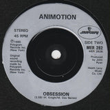 Animotion - Room To Move (7) (Very Good Plus (VG)) - DaddyPop